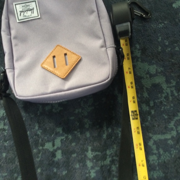 Herschel Supply Company Lilac Crossbody Bag - Picture 6 of 13